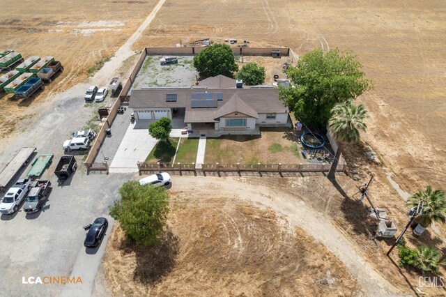 13271 Garzoli Ave, Mc Farland, CA 93250 - aerial view of property and surrounding area
