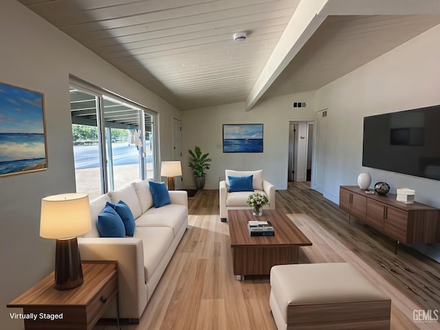 3417 River Blvd, Bakersfield, CA 93305 - living area featuring light wood-style flooring and baseboards
