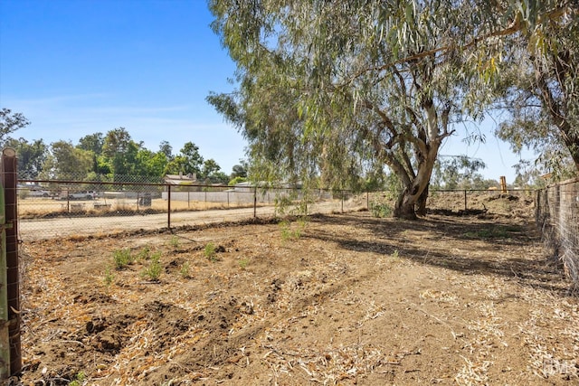 7544 Clifford Ct, Bakersfield, CA 93313 - view of yard featuring a view of rural / pastoral area