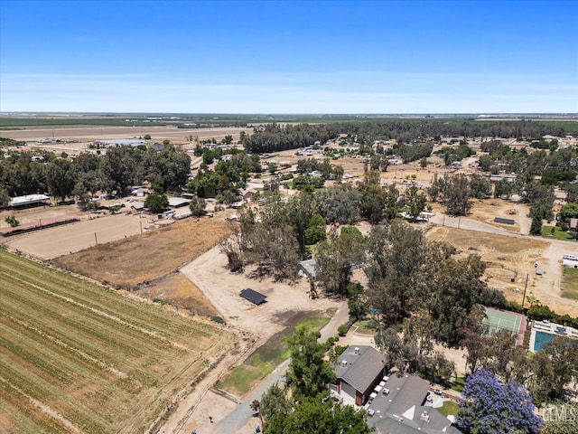 7544 Clifford Ct, Bakersfield, CA 93313 - aerial view of property and surrounding area