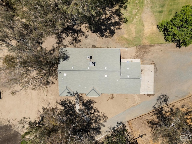 7544 Clifford Ct, Bakersfield, CA 93313 - view from above of property