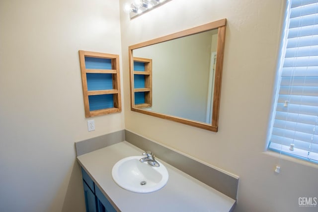 5514 Lombardy Ct, Bakersfield, CA 93308 - bathroom with vanity