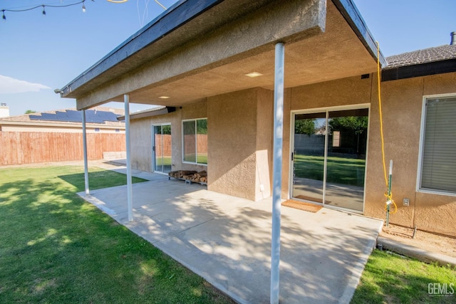 5514 Lombardy Ct, Bakersfield, CA 93308 - view of patio / terrace