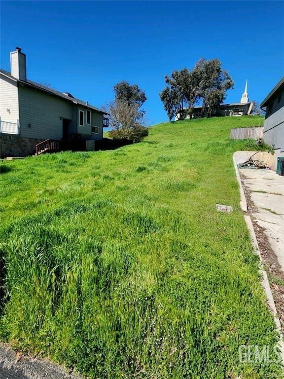 4813 Tumbleweed Way, CA, 93446 land for sale