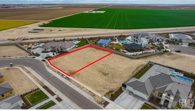 2401 Highgate Greens Dr, Bakersfield CA, 93311 land for sale