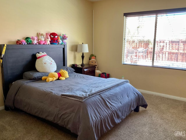 9902 Metropolitan Way, Bakersfield, CA 93311 - bedroom with carpet floors and multiple windows