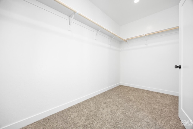 12914 Altair Ct, Bakersfield, CA 93314 - spacious closet featuring carpet flooring