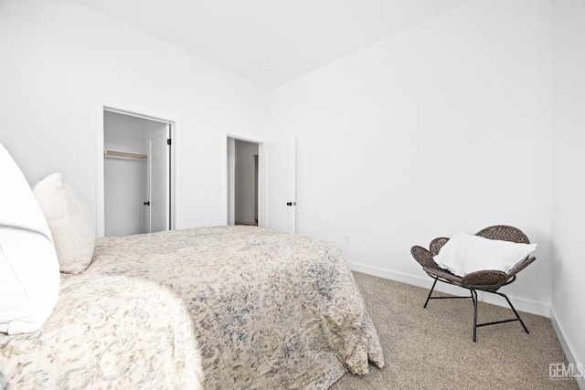 12914 Altair Ct, Bakersfield, CA 93314 - bedroom featuring baseboards and carpet flooring