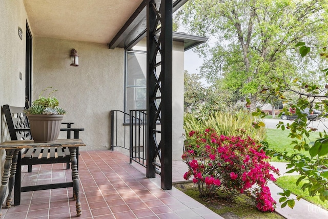 3025 19th St, Bakersfield, CA 93301 - view of balcony