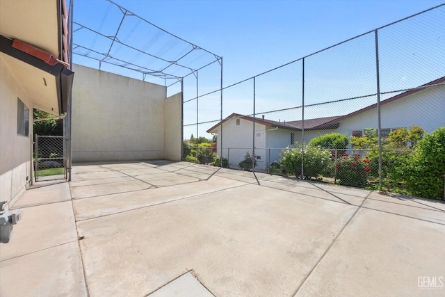 7858 Stine Rd, Bakersfield, CA 93313 - exterior space featuring fence