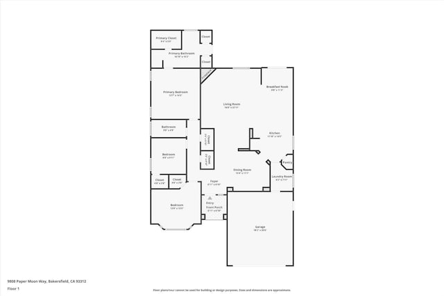 9808 Paper Moon Way, Bakersfield, CA 93312 - photo 48