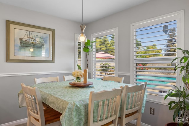 5512 Sicily Ct, Bakersfield, CA 93308 - view of dining room