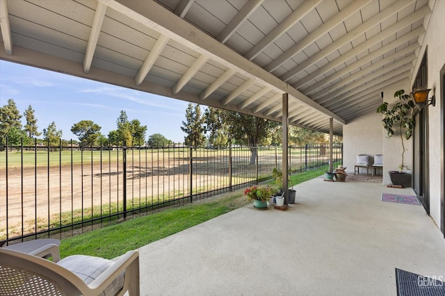 5600 Kirkside Dr Unit F, Bakersfield, CA 93311 - view of patio / terrace