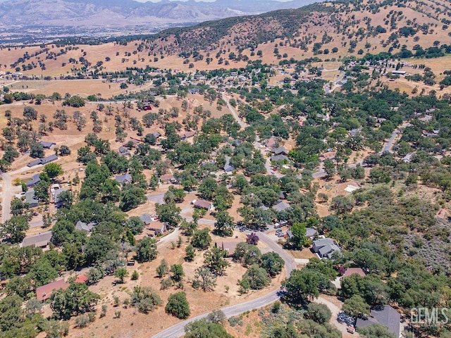 22381 William Tell Trl, Tehachapi, CA 93561 - bird's eye view of mountains