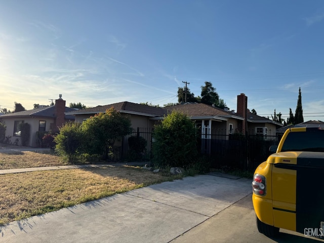 2625 E Michigan Ave, Fresno, CA 93703 - view of front facade