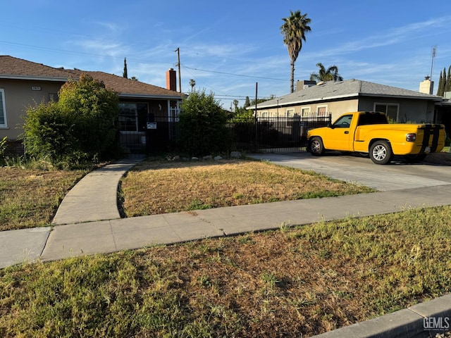 2625 E Michigan Ave, Fresno, CA 93703 - view of front facade