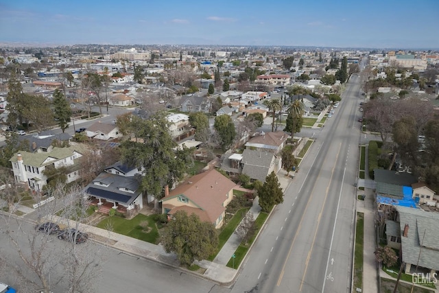 2104 B St, Bakersfield, CA 93301 - view of property location featuring nearby suburban area
