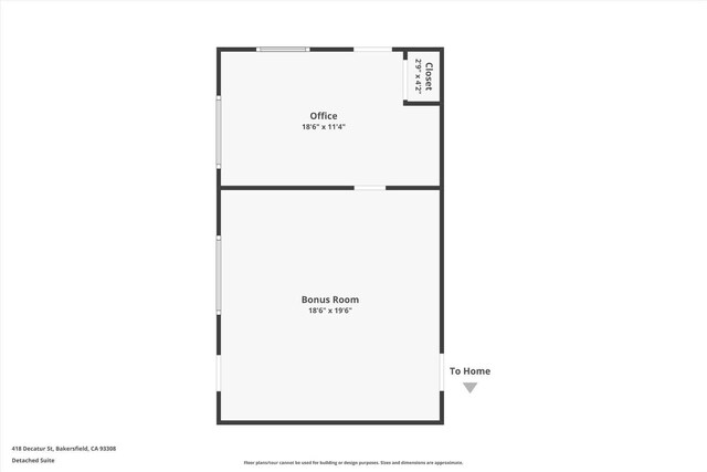 418 Decatur St, Bakersfield, CA 93308 - photo 44