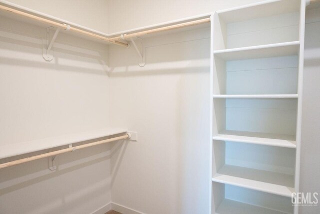 16615 Chloe Ct, Bakersfield, CA 93314 - view of walk in closet