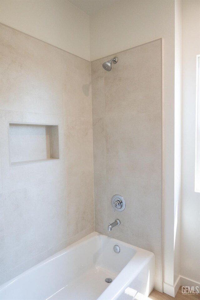 16615 Chloe Ct, Bakersfield, CA 93314 - bathroom with shower / washtub combination