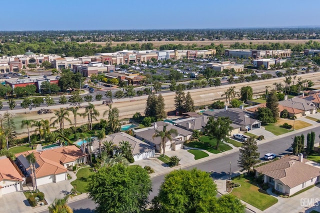 631 Faversham Way, Bakersfield, CA 93311 - bird's eye view