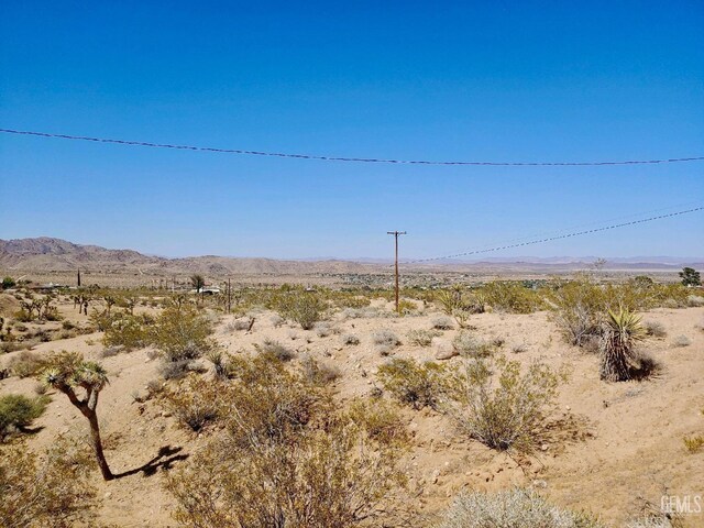 0 Sunnyhill Rd, Joshua Tree, CA 92252