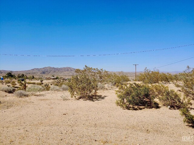 0 Sunnyhill Rd, Joshua Tree, CA 92252