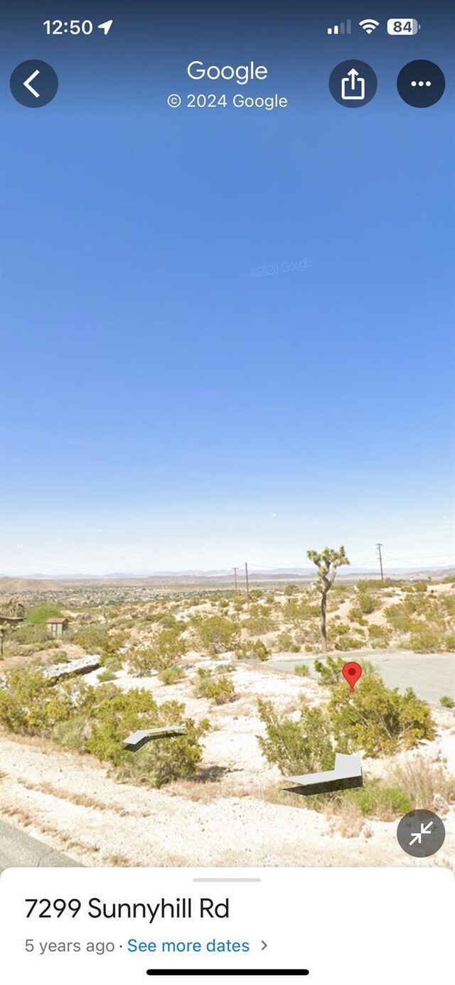 0 Sunnyhill Rd, Joshua Tree, CA 92252