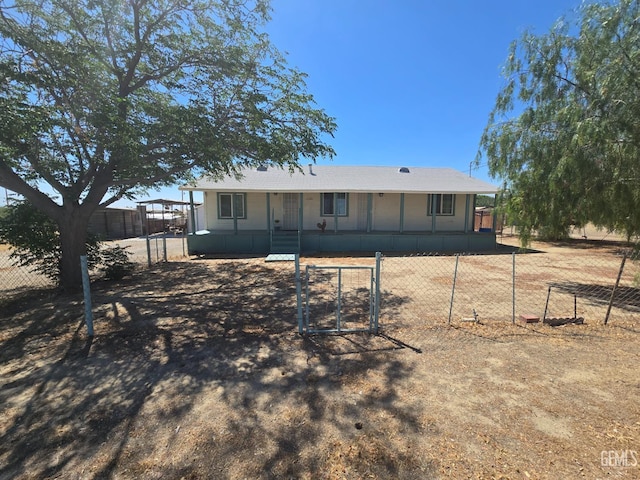 23321 Baker Ave, Fellows, CA 93224 - photo 1