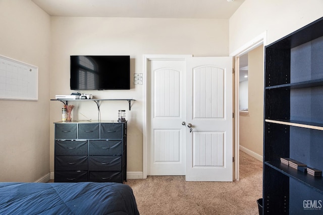 6207 Provincetown Ave, Bakersfield, CA 93313 - carpeted bedroom featuring baseboards