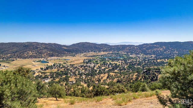 25001 Cannonero Ct, Tehachapi, CA 93561 - view of mountain backdrop