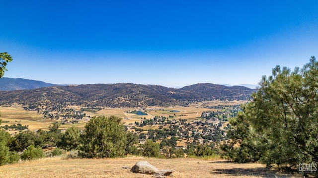 25001 Cannonero Ct, Tehachapi, CA 93561 - view of mountain background