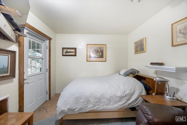 45071 Forest Dr, Posey, CA 93260 - view of carpeted bedroom