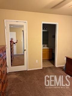10011 Grand View Summit Dr, Bakersfield, CA 93311 - unfurnished bedroom featuring carpet and ensuite bath
