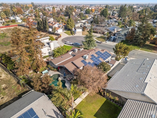 501 Reed St, Bakersfield, CA 93314 - aerial view of residential area