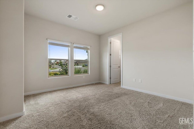 11001 Arundel Way, Bakersfield, CA 93311 - spare room with light carpet and baseboards