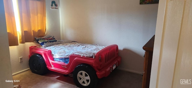 view of bedroom