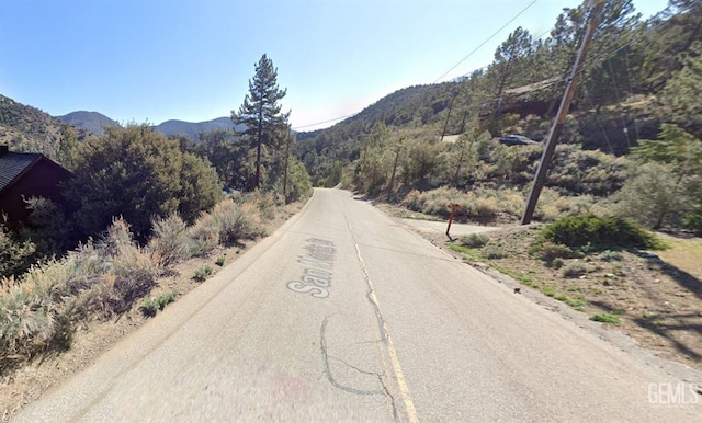 15508 San Moritz, Pine Mountain Club CA, 93222 land for sale