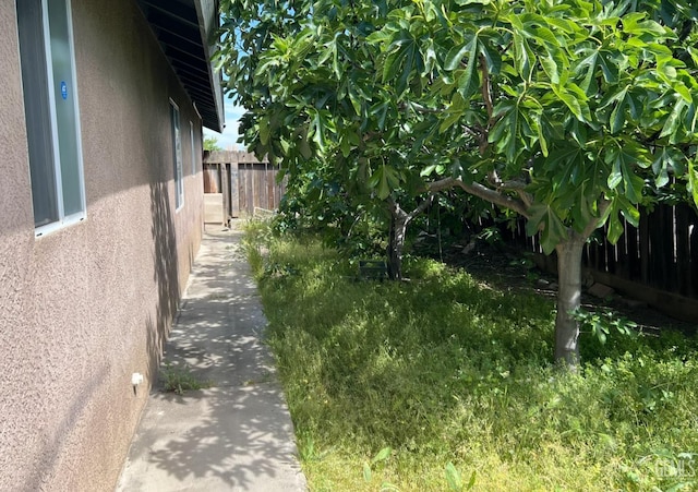 1941 Vassar St, Delano, CA 93215 - view of yard