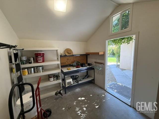 7009 Quailwood Dr, Bakersfield, CA 93309 - view of storage area