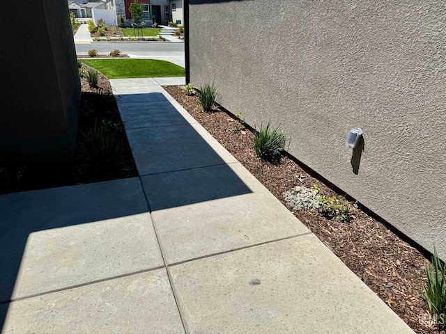 exterior space