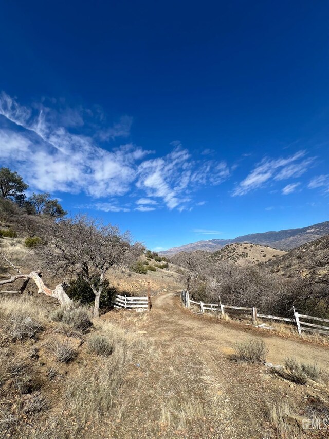 0 Little Valley Rd, Caliente CA, 93518 land for sale