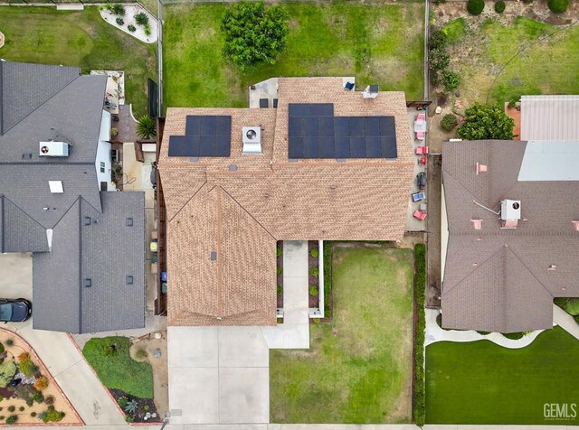 109 Bermuda St, Bakersfield, CA 93309 - bird's eye view