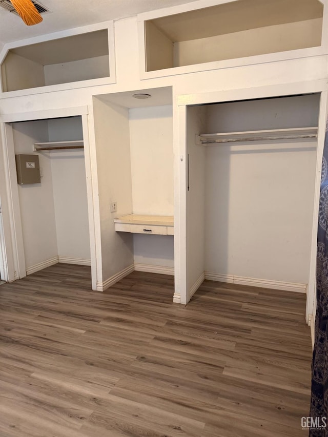 1107 Monterey St, Bakersfield, CA 93305 - view of closet