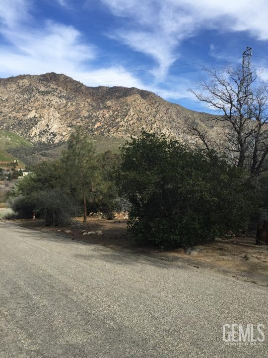 1 Elm St, Kernville CA, 93238 land for sale