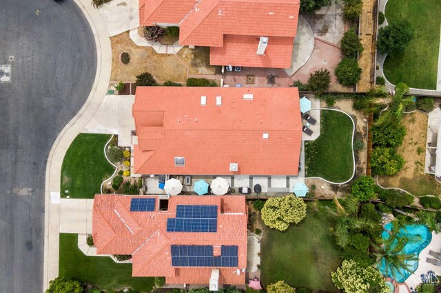 8220 Birmingham St, Bakersfield, CA 93311 - aerial view