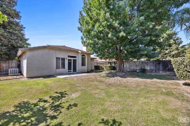 10200 Cheyenne Dr, Bakersfield, CA 93312 - view of fenced backyard