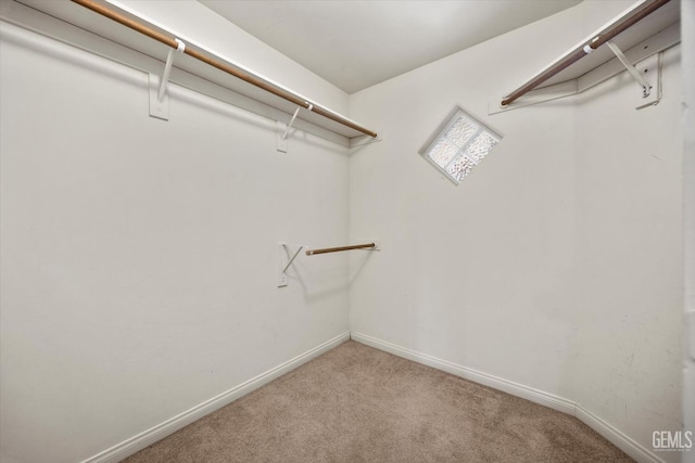 10200 Cheyenne Dr, Bakersfield, CA 93312 - spacious closet with light carpet