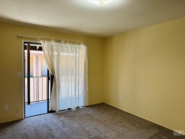4208 Tierra Verde St Unit 2, Bakersfield, CA 93301 - empty room with carpet flooring