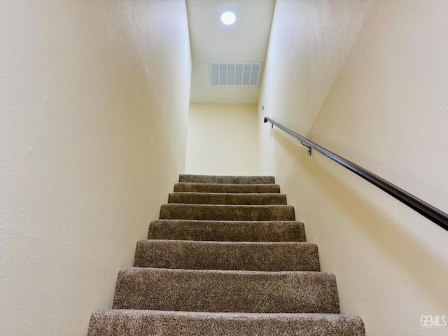 4208 Tierra Verde St Unit 2, Bakersfield, CA 93301 - view of staircase